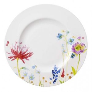 ANMUT FLOWERS PIATTO PIANO 27 CM VILLEROY & BOCH