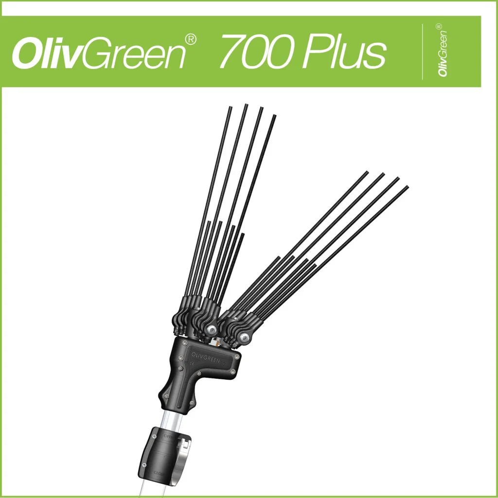 ABBACCHIATORE OlivGreen 700 Plus