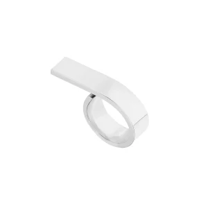 Anello in argento Sei | Gioiello di design