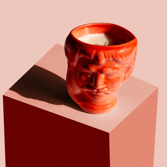 Candela Artigianale Lui | Caltagirone - immagine 8