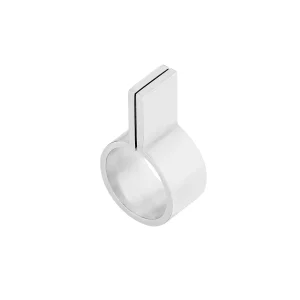 Anello Parallele Giunte | Gioiello di design