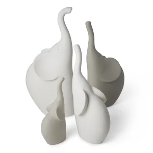 Scultura decorativa | Elefantini Cuccioli
