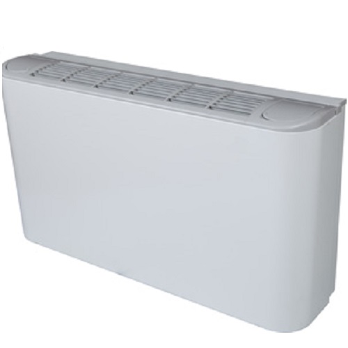 SYSTEMAIR – VENTILCONVETTORE PAVIMENTO O SOFFITTO KW 11,32 SYSCOIL 28 EB CON COMANDI - immagine 2