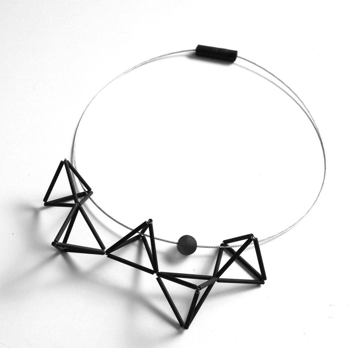 Collana Geometrica Design Minimalista - immagine 6