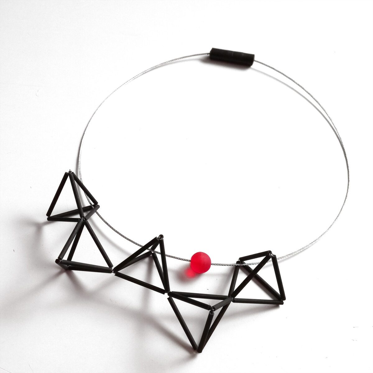 Collana Geometrica Design Minimalista