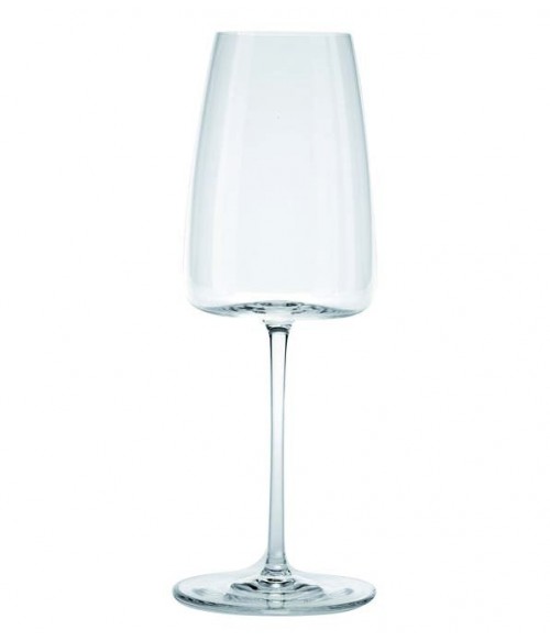 CALICE VINO BIANCO, SPUMANTE, CHAMPAGNE CL 42 H 229 MM DIAM. 80 ULTRALIGHT (SET 2) ZAFFERANO - immagine 2