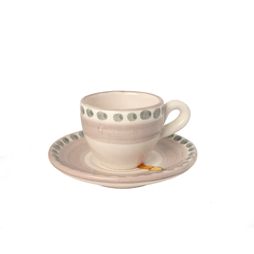 Tazzina da caffè | Servizio da tavola Fortuna - immagine 5