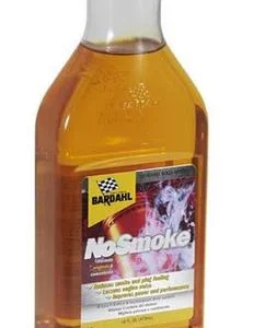 Additivo BARDAHL - 473 ml, riduce fumo e incrostrazioni, migliora le prestazioni del motore