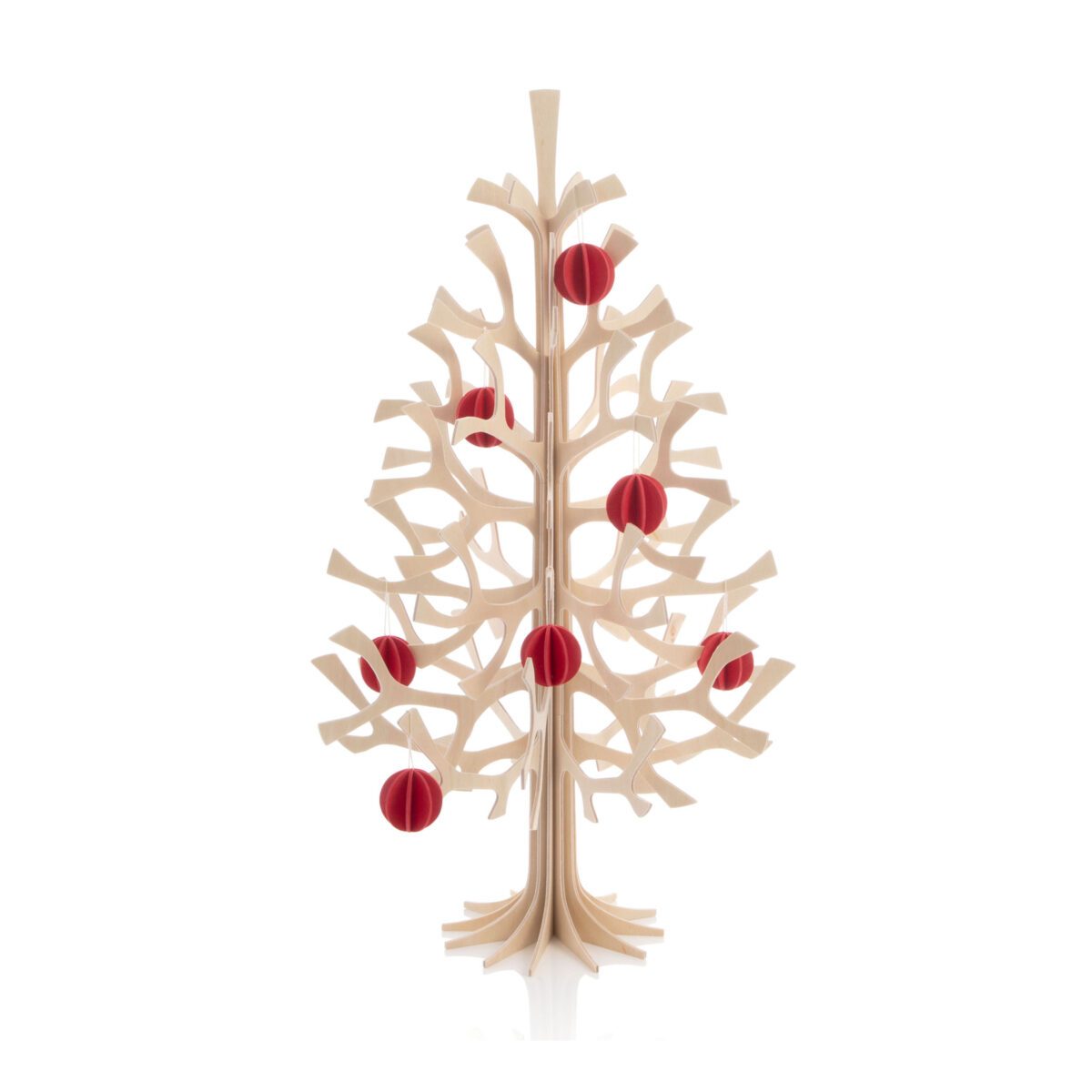 Albero di Natale da Tavolo Elegante - immagine 2