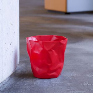Cestino gettacarte Design