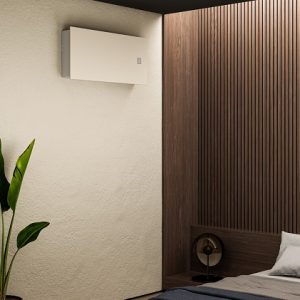 CORDIVARI – Ventilconvettore Caldo e Freddo Montaggio Alto VENTANA HIGH WALL vari modelli e potenze