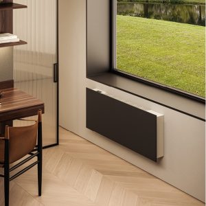 CORDIVARI – Ventilconvettore Caldo e Freddo Montaggio Basso VENTANA LOW vari modelli e potenze