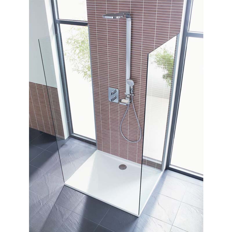 Ideal Standard – Piatto doccia rettangolare Ultra Flat 90×80 cm - immagine 5