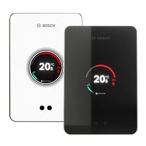 JUNKERS BOSCH – CRONOTERMOSTATO SETTIMANALE SMART EASYCONTROL CT 200 ( bianco o nero )