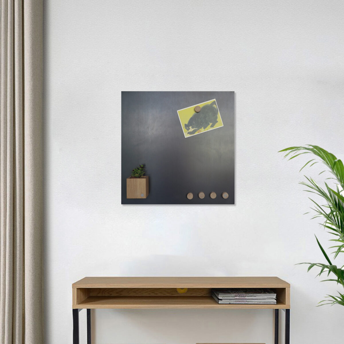 Calamita in legno da Frigo - immagine 5
