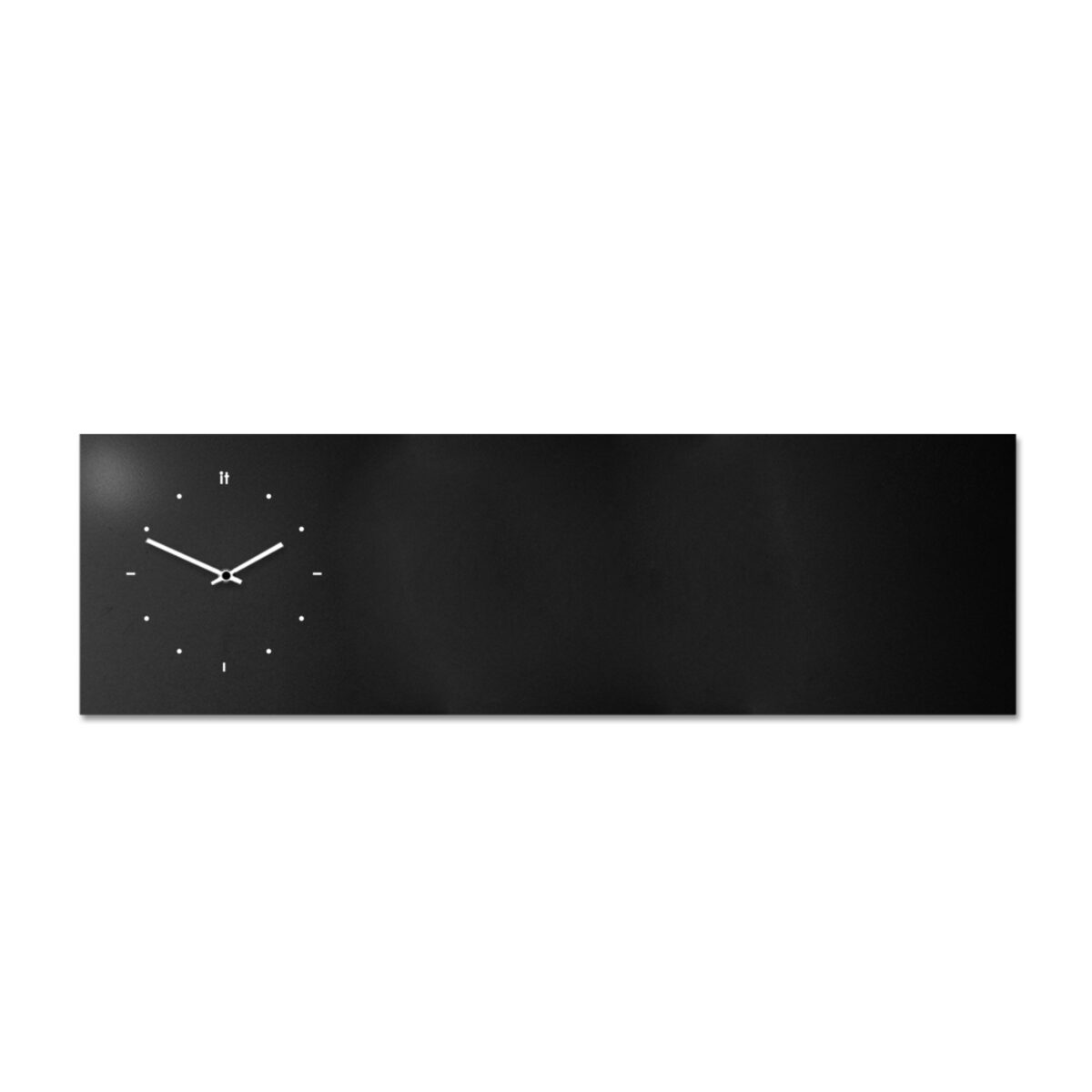Orologio Lavagna Magnetica Orizzontale - immagine 2