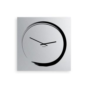 Orologio Da Parete Grande a Specchio Enso