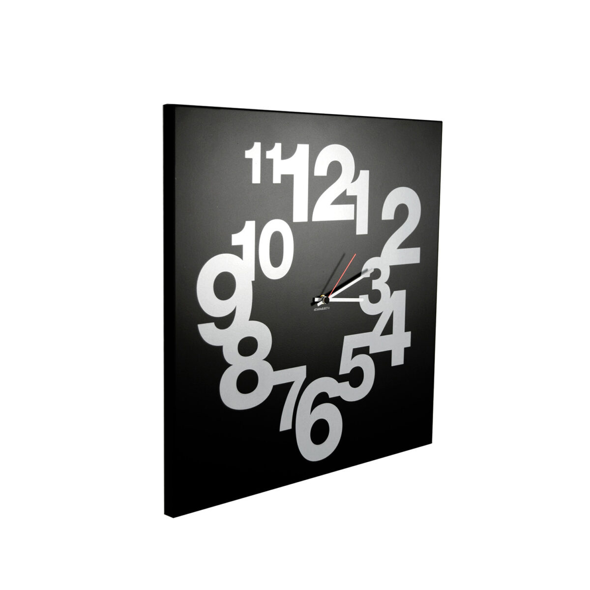 Orologio da parete Numeri grandi - immagine 7