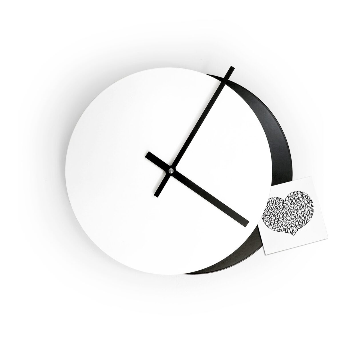 Orologio da Parete Elegante Eclissi - immagine 7