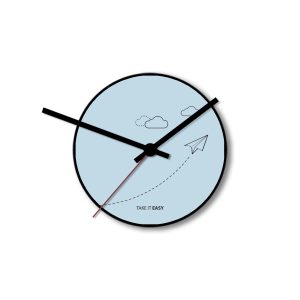 Orologio da Parete Take It Easy