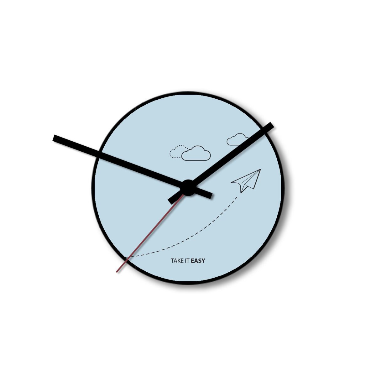 Orologio da Parete Take It Easy