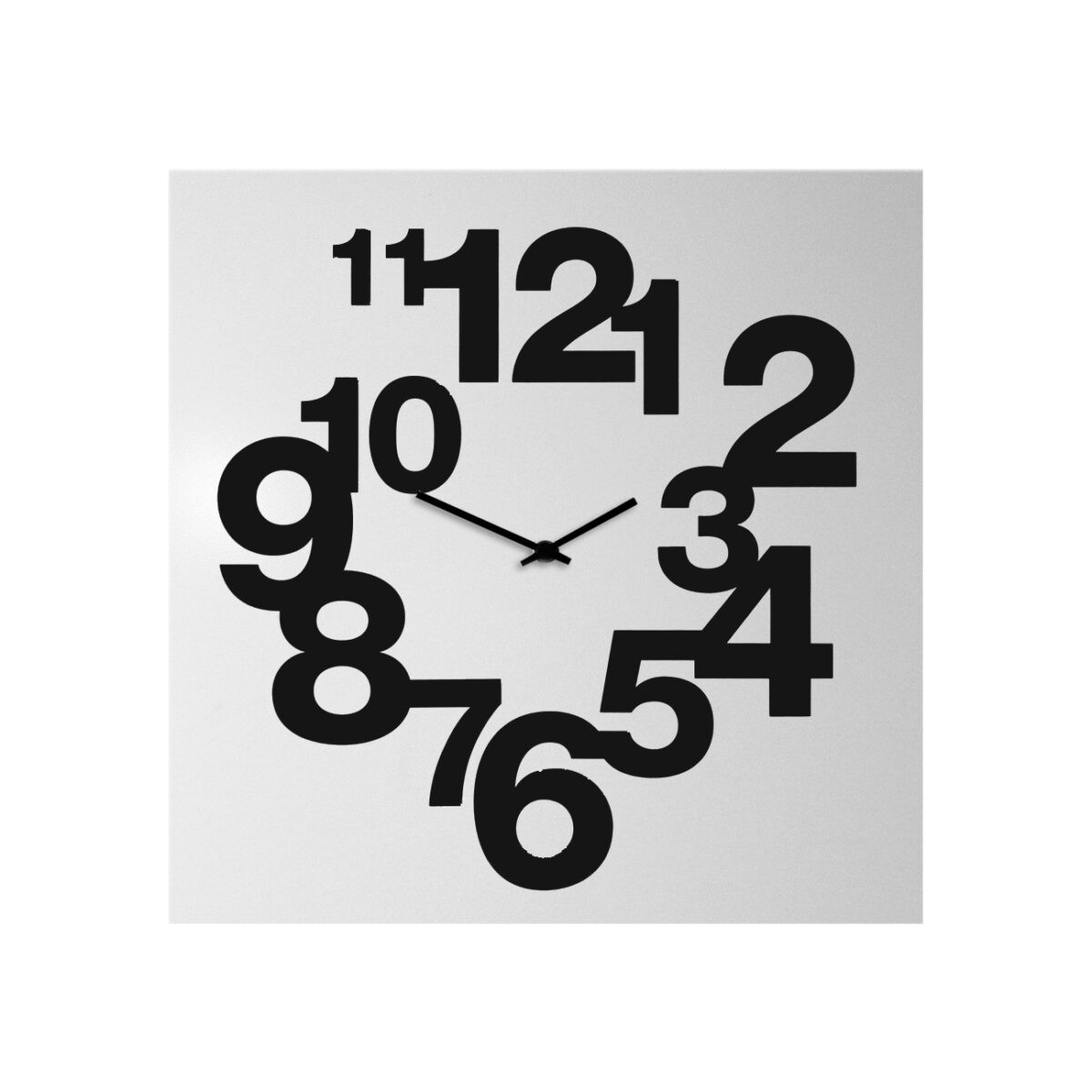 Orologio da parete Numeri grandi - immagine 9