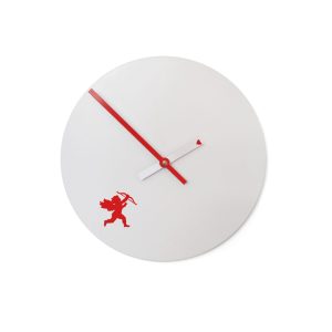 Orologio da Parete Romantico Cupido
