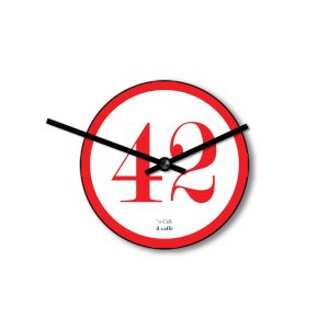 Orologio da Parete Piccolo Tombola