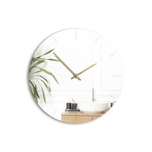 Orologio a Specchio da Parete Moderno di Design