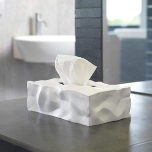 Porta Fazzoletti rettangolare Design