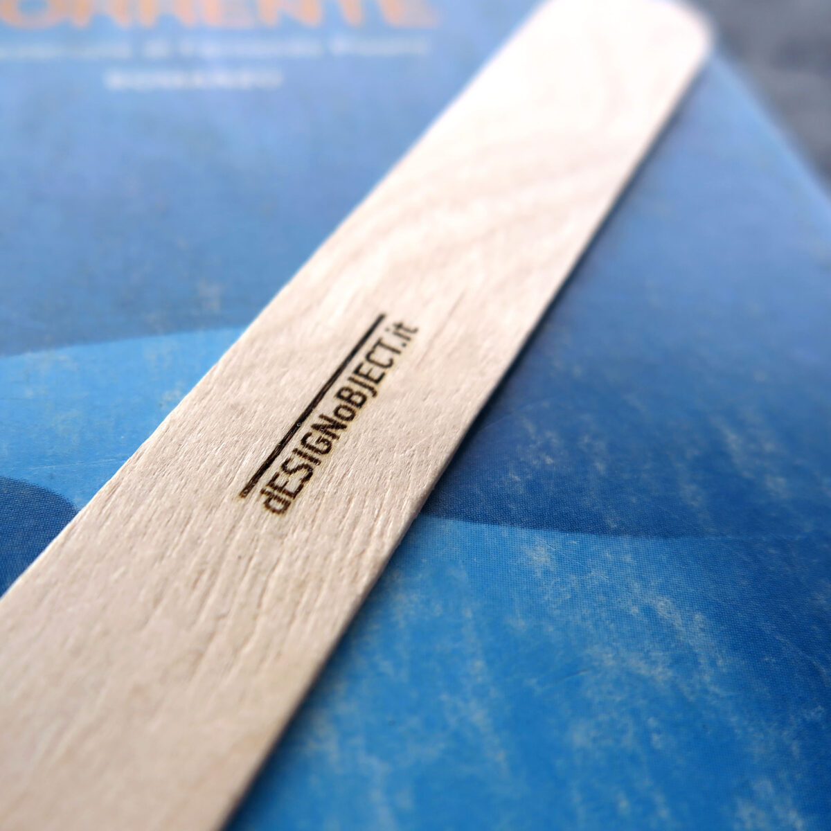 Segnalibro in legno Personalizzabile - immagine 6