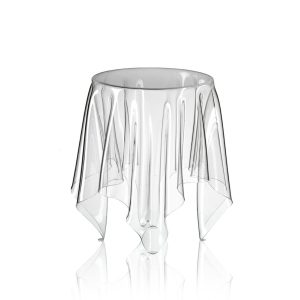 Tavolino Trasparente di Design